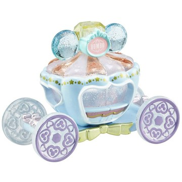 TOMICA JW夢幻南瓜馬車 小飛象 3歲以上  1個  8 x 4 x 4cm