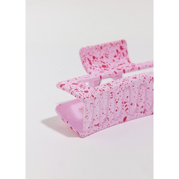 vacanza｜髮飾｜個性潑墨‧髮夾#蝦皮限定款  #聖誕交換禮物