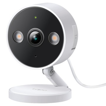 tp-link 2K QHD 400萬畫素AI無線網路攝影機  1個  Tapo C120