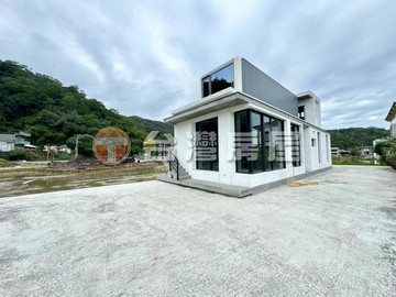 讓你心飛礁溪柴圍全新星空美農舍-兩座全新獨立太空艙｜宜蘭縣礁溪鄉柴圍路