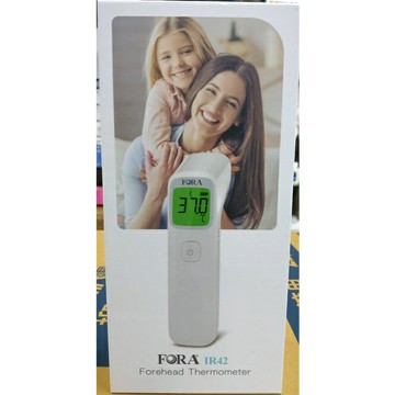 福爾 紅外線額溫槍 IR42 台灣製額溫槍