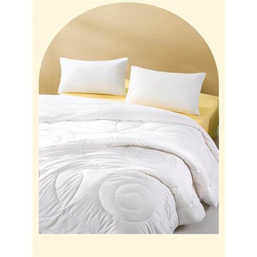 富安娜家紡澳洲羊毛被進口羊毛大豆被加厚保暖宿舍四季被芯子冬被