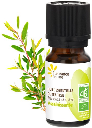 芙樂思 澳大利亞茶樹精油 10ml [美十樂藥妝保健]