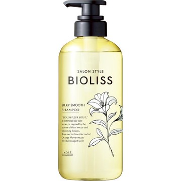 【苾歐莉絲】植物系花蜜漾澤洗髮露（輕盈柔滑）470ml