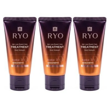 ROY 呂 滋養韌髮瞬護髮膜50ml 三入組 公司貨