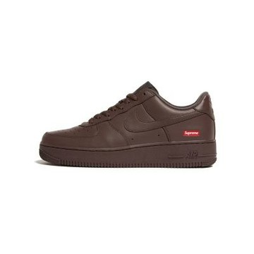 SUPREME x NIKE AIR FORCE 1 BAROQUE BROWN 巴洛克棕 男鞋 CU9225-200