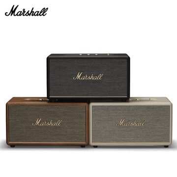 Marshall Stanmore III 3代 藍牙喇叭 藍牙音響 【台灣公司貨】