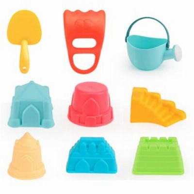 砂場セット 砂遊びおもちゃ 9点砂場セット 収納可能 砂遊び 水遊び 雪遊び お風呂おもちゃ ビーチ 公園や海で大活躍 女の子 男の子 通販 Lineポイント最大get Lineショッピング