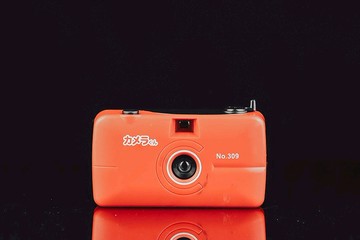 NO.309 FOCUS FREE 35mm FILM CAMERA #135底片相機