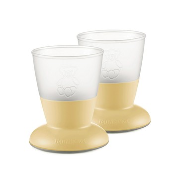 BABYBJÖRN  防滑杯子2入組禮盒 (5色選擇)