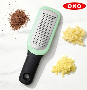 【美國OXO】好好握薑蒜磨泥器