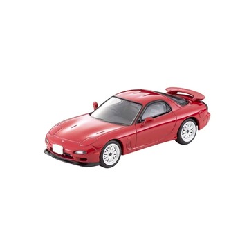 『 單位日貨 』日本正版 多美 TOMYTEC TLV LV-N177c 馬自達 Infini RX-7 RS95年