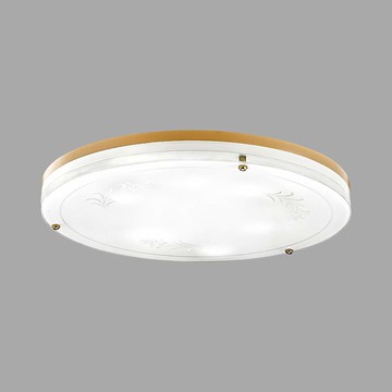 玻璃四-六燈吸頂燈 B122-62-K3721 3722