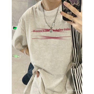 🎀100%純棉 M-6XL 大尺碼女裝 短袖上衣女 印花t恤 短袖t桖 顯瘦遮肉 休閒女裝 寬鬆上衣女 女裝