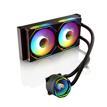 AINAR 艾納爾 AquaCool 240B 黑色 水冷 CPU水冷器