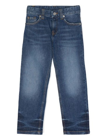 jacquemus denim pants