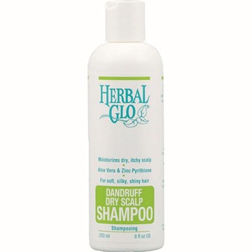 Dandruff & Dry Scalp Shampoo 8.5 Oz by Herbal Glo