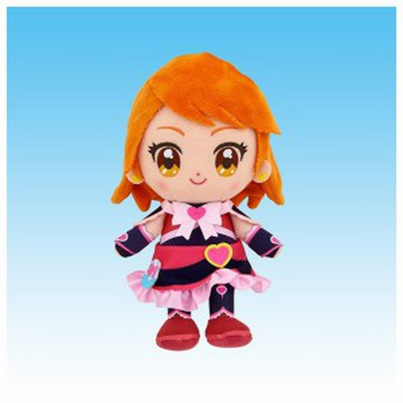 Hugっと プリキュア キュアフレンズぬいぐるみ キュアブラック はぐっと ハグッと 変身 なりきり 通販 Lineポイント最大1 0 Get Lineショッピング