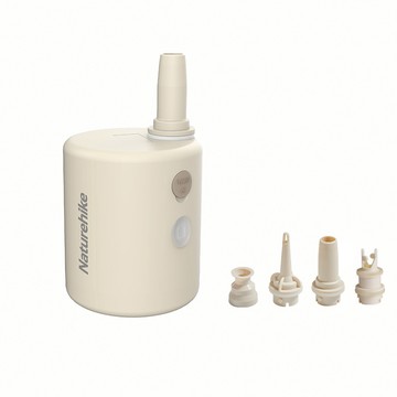 【Naturehike】星旋大功率打氣機 充電款 ZM009 原廠公司貨一年保固