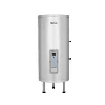 送陶板屋餐券1張★(全省安裝)林內20加侖儲熱式直立式4KW電熱水器REH-2050P4