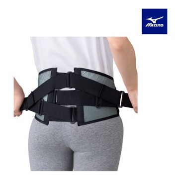 【MIZUNO 美津濃】 日製骨盆護腰帶 透氣加寬型 C3JKB30305(護腰)