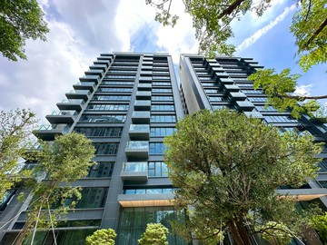 Ｑ妮北屯機捷特區寶輝THESPRINGS綠生活｜台中市北屯區敦富路