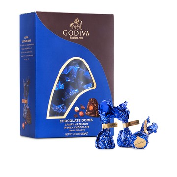 GODIVA｜脆糖榛果巧克力
