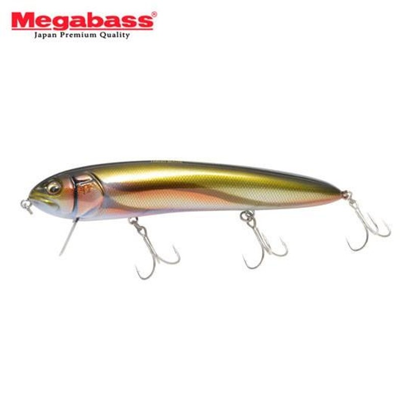 メガバス ドラム140 Megabass DO-RUM 140 | LINEショッピング