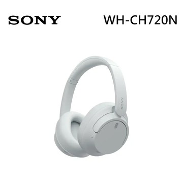 SONY WH-CH720N 無線藍牙降噪 耳罩式耳機 台灣
