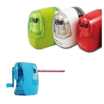 【MBS 萬事捷】3355  自動進筆 削筆機 /台 AS-55(顏色隨機出貨)