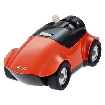 PLUS 普樂士 FS-660 跑車削筆機/削鉛筆機/筆削