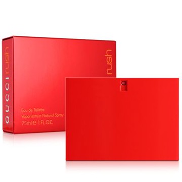 GUCCI Rush 狂愛女性淡香水75ml