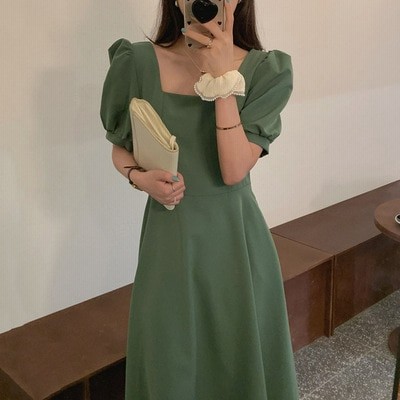 夏 ワンピース 韓国の通販 25 608件の検索結果 Lineショッピング