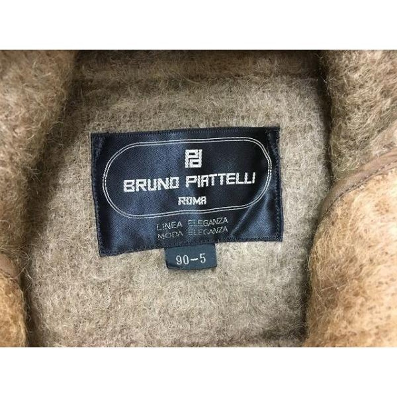 BRUNO PIATTELLI ブルーノピアッテリ サイズ90-5(肩幅約44cm) メンズ