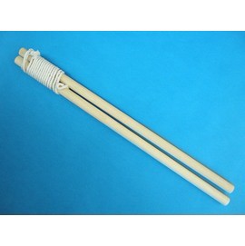 木質扯鈴桿 扯鈴線(一般用 綿繩)/一組入(定50)【APP滿額下單4%點數(單一帳號最高1000點)】7/31止