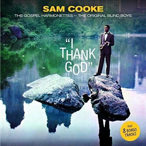 Sam Cooke I Thank God Bonus Tracks