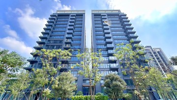 機捷全新大3房平車朝南高樓戶｜寶輝綠生活｜台中市北屯區敦富路