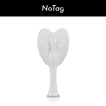 【TANGLE ANGEL】2.0 天使按摩髮梳_霧面白(灰梳)