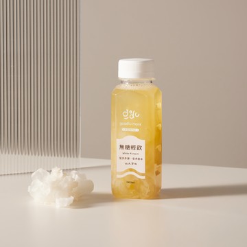 【古溜】無糖輕飲白木耳飲 260ml