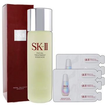 【SK-II】青春露230ml (國際航空版) (贈光蘊臻采煥亮精華 0.7mlx3 x2)