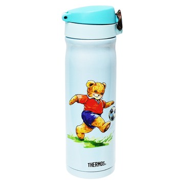 THERMOS 膳魔師 精典泰迪保溫瓶  薄荷綠  500ml  1個