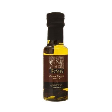 西班牙PONS龐世特級橄欖油-牛肝菌菇風味-125ml