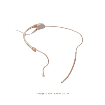 【來電優惠】CM-235iF JTS 頭戴式極小麥克風 全指向/優質音色/優質小型鵝頸最佳拾音/可調式頭戴環防汗O型環/台灣製造