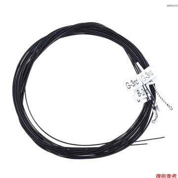 愛麗絲 AC136BK-H 黑色古典吉他弦 套弦 贈送一根G-3rd弦 高張力