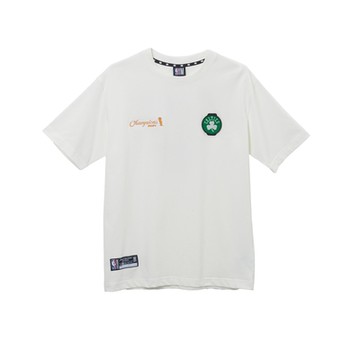 NBA 2023-24 總冠軍塞爾提克隊 總冠軍T恤 短袖上衣 白-3425103700