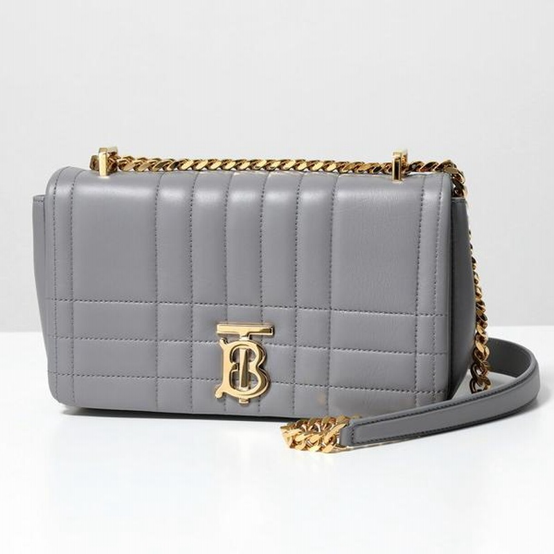 BURBERRY バーバリー ショルダーバッグ LL SM LOLA CL QXC