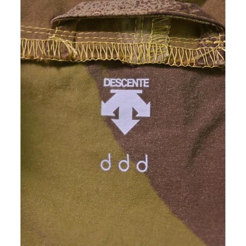 DESCENTE カジュアルシャツ メンズ デサント 中古 古着 | LINEショッピング