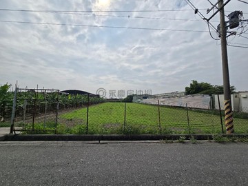 近大發工業區都計內方正好規畫黃金農地(有水電)｜高雄市大寮區赤崁段潮州寮小段