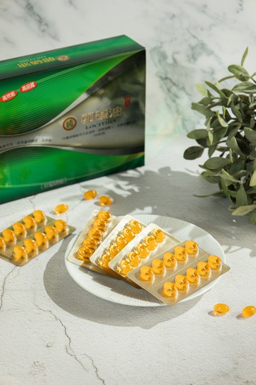 『甘酡』純100%蛋黃卵磷脂(蛋素食者可食) 每盒100粒《雞蛋油/卵油/蛋黃油》平日養生保健、孕期、產後哺乳媽咪補充等