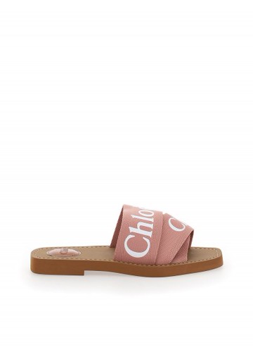 Chloe' - Sandals - Womens - Pink